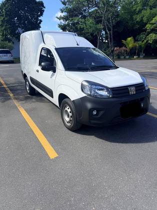FIAT FIORINO 1.4 MPI FURGÃO ENDURANCE 8V FLEX 2P MANUAL FIAT FIORINO 1.4 MPI FURGÃO ENDURANCE 8V FLEX 2P MANUAL